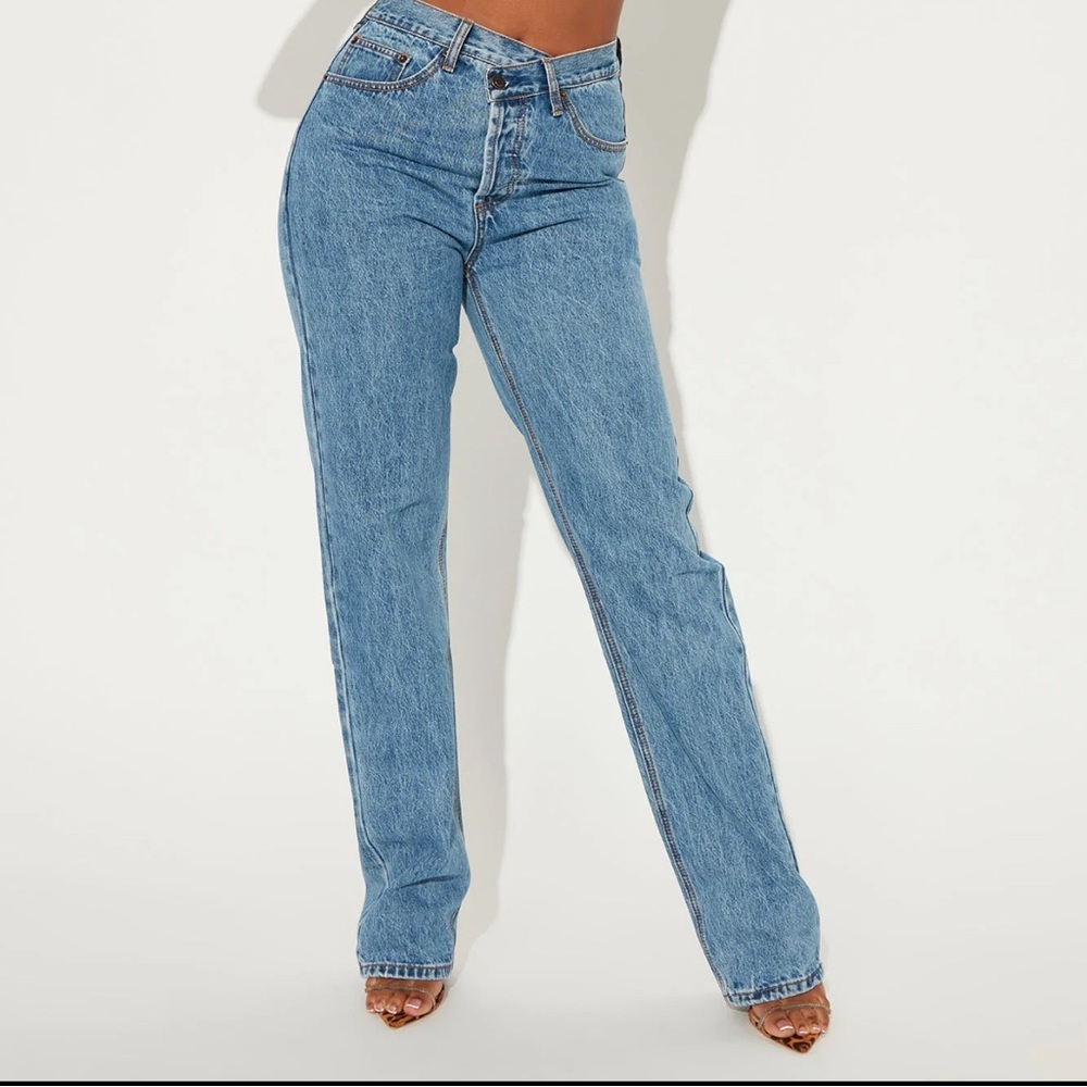 Size 7 long jean